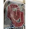Image 2 : OKLAHOMA UNIVERSITY BUD LIGHT LIGHT UP LED SIGN
