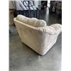 Image 2 : BEIGE MICROFIBER CHAIR