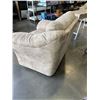 Image 3 : BEIGE MICROFIBER CHAIR