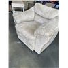 Image 4 : BEIGE MICROFIBER CHAIR