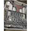 Image 2 : BUD LIGHT UNIVERSITY OF TEXAS LED SIGN