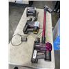 Image 1 : 3 DYSON VACUUM MOTORHEADS AND SOME ACCESSORIES