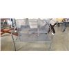 Image 4 : PATIO LOVE SEAT AND TABLE