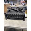 Image 1 : DURAFLAME FIREPLACE INSERT WITH REMOTE