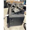 Image 2 : DURAFLAME FIREPLACE INSERT WITH REMOTE