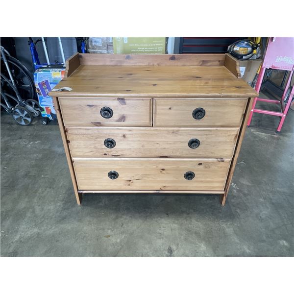 6 DRAWER DRESSER