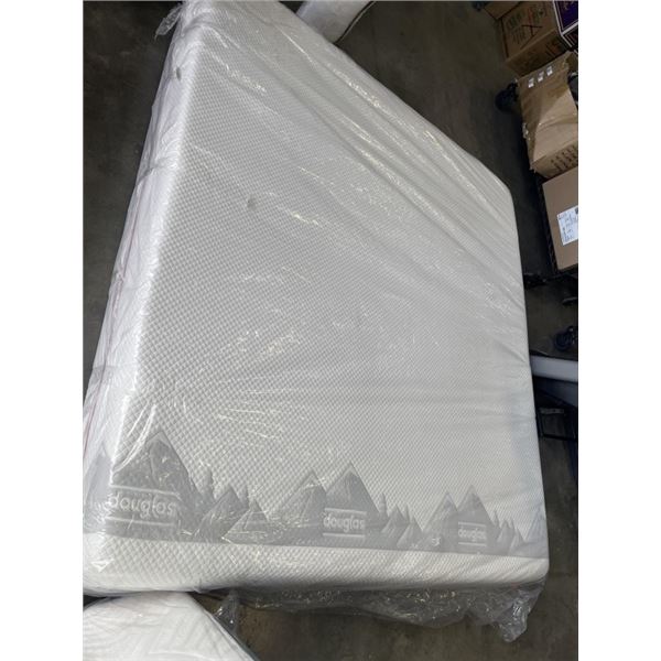 KING SIZE DOUGLAS ORIGINAL MATTRESS