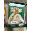 Image 2 : 4 VINTAGE BARBIES IN ORIGNAL PACKAGE - HOLIDAY COLLECTIONS 1991, 1992, 1994,1996,