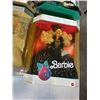 Image 4 : 4 VINTAGE BARBIES IN ORIGNAL PACKAGE - HOLIDAY COLLECTIONS 1991, 1992, 1994,1996,