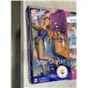 Image 4 : 3 VINTAGE BARBIES IN ORIGNAL PACKAGE - 1997 STAR SKATER, 1995 SKATING STAR, AND OLYMPIC SKATER KEN