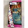 Image 2 : 3 VINTAGE BARBIES IN ORIGNAL PACKAGE - DOLLS OF THE WORLD COLLECTION 1992 NATIVE AMERICAN, 1993 DUTC