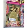 Image 5 : 4 VINTAGE BARBIES IN ORIGNAL PACKAGE - COLONIAL, PIONEER, PATRIOT, AND PILGRIM