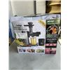 Image 2 : NINJA NEVERCLOG COLD PRESS JUICER - TESTED WORKING, RETAIL $189