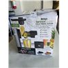 Image 3 : NINJA NEVERCLOG COLD PRESS JUICER - TESTED WORKING, RETAIL $189