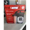 Image 2 : INSTANT POT DUO PLUS V5 7-IN-1 6QT PRESSURE COOKER - TESTED WORKING, RETAIL $159