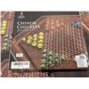 Image 3 : 5 AS NEW YELLOW MOUNTAIN GAMES CHINESE CHECKERS SETS