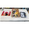 Image 1 : NEW CATERPILLAR AND LEST WE FORGET BANNERS