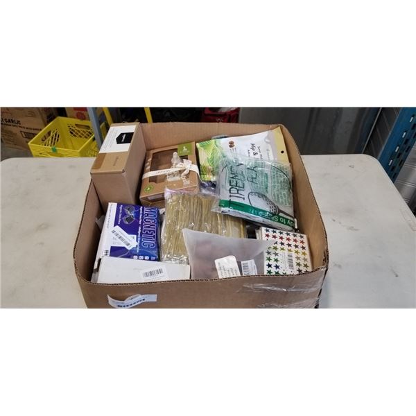 ASSORTED AMAZON OVERSTOCK ITEMS