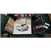 Image 2 : VINTAGE CAR PHOTOGRAPHS AND SIGNED BOAT WATER COLOURS