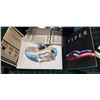Image 3 : VINTAGE CAR PHOTOGRAPHS AND SIGNED BOAT WATER COLOURS