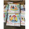 Image 3 : 7 ASSORTED INTEX INFLATABLE AND HARD POOLS AND POOL TOYS