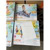 Image 4 : 7 ASSORTED INTEX INFLATABLE AND HARD POOLS AND POOL TOYS
