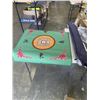 Image 4 : YELLOW MOUNTAIN TRAVEL MAH JONG SET AND 5 TABLE COVERS FOR BOARD GAMES