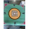 Image 5 : YELLOW MOUNTAIN TRAVEL MAH JONG SET AND 5 TABLE COVERS FOR BOARD GAMES