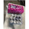Image 1 : CASE OF ALANI NU PROTEIN SHAKE AND ALANI NU ENERGY DRINKS, EXP 2028 / 2026