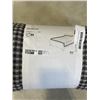Image 1 : NEW IKEA QUEENSIZE THROW BLANKET