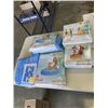 Image 1 : ASSORTED INTEX POOLS AND INFLATABLES