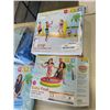 Image 2 : ASSORTED INTEX POOLS AND INFLATABLES