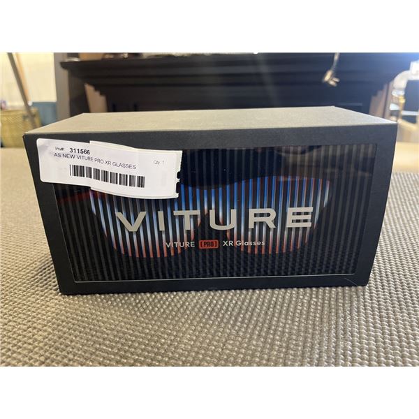 AS NEW VITURE PRO XR GLASSES
