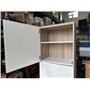 Image 3 : IKEA MODERN UPRIGHT 3 DOOR PANTRY / CLOSET