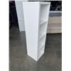 Image 3 : WHITE CUBICLE DISPLAY SHELF