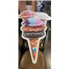 Image 2 : ASSORTED ICE CREAM SHOP SIGNS