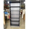 Image 1 : 6FT IKEA BOOKSHELF, BLACK