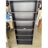 Image 2 : 6FT IKEA BOOKSHELF, BLACK