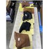 Image 1 : 5 ASSORTED LADY BOOTS