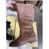 Image 4 : 5 ASSORTED LADY BOOTS