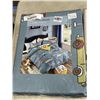 Image 2 : 2 QUEENSIZE DUVET COVER SETS
