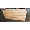 Image 1 : 6 DRAWER DRESSER