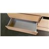 Image 4 : 6 DRAWER DRESSER