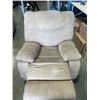 Image 11 : 3 PIECE MICROFIBRE RECLINER SOFA SET