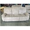 Image 2 : 3 PIECE MICROFIBRE RECLINER SOFA SET
