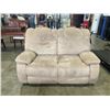 Image 5 : 3 PIECE MICROFIBRE RECLINER SOFA SET