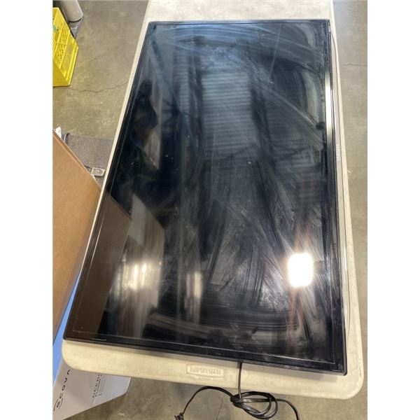 SAMSUNG 40" SMART TV MODEL UN40ES6100FXZA