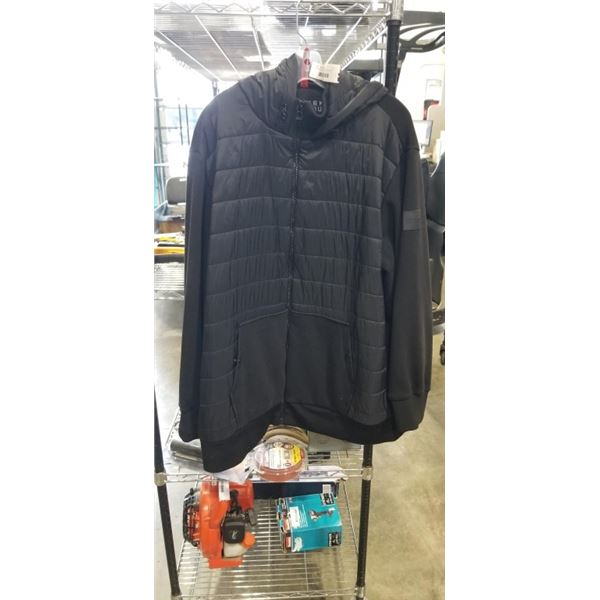 NEW MENS XXL PROJEK RAW RAIN JACKET