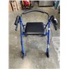 Image 1 : DRIVE PRODUCTS FOLDING WALKER
