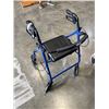 Image 3 : DRIVE PRODUCTS FOLDING WALKER
